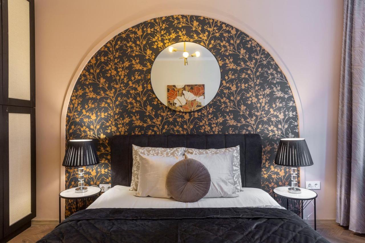 Stylish Quentin Apartment In The King Street Budapest Kültér fotó